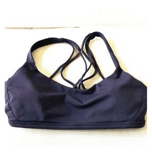 Lululemon Free To Be Zen Bra